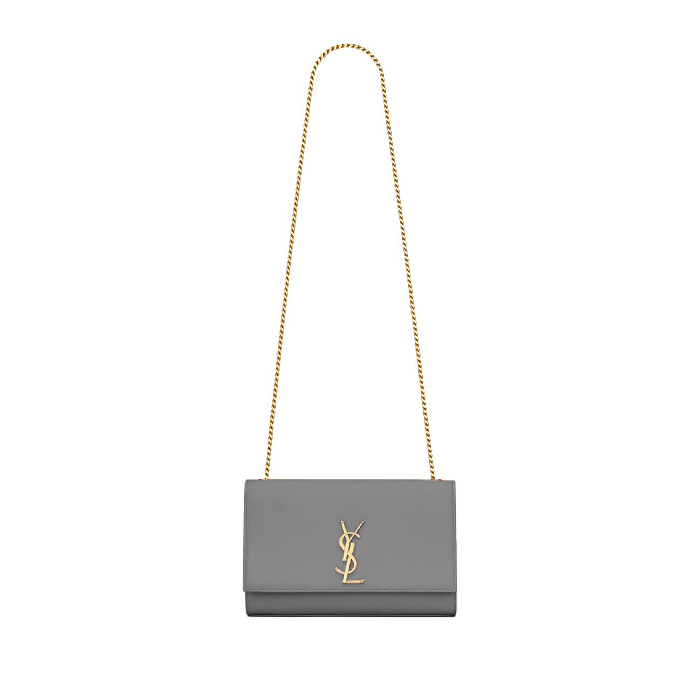 YSL KATE MEDIUM CHAIN BAG 364021BOW0J1112 (24*14.5*5.5cm)